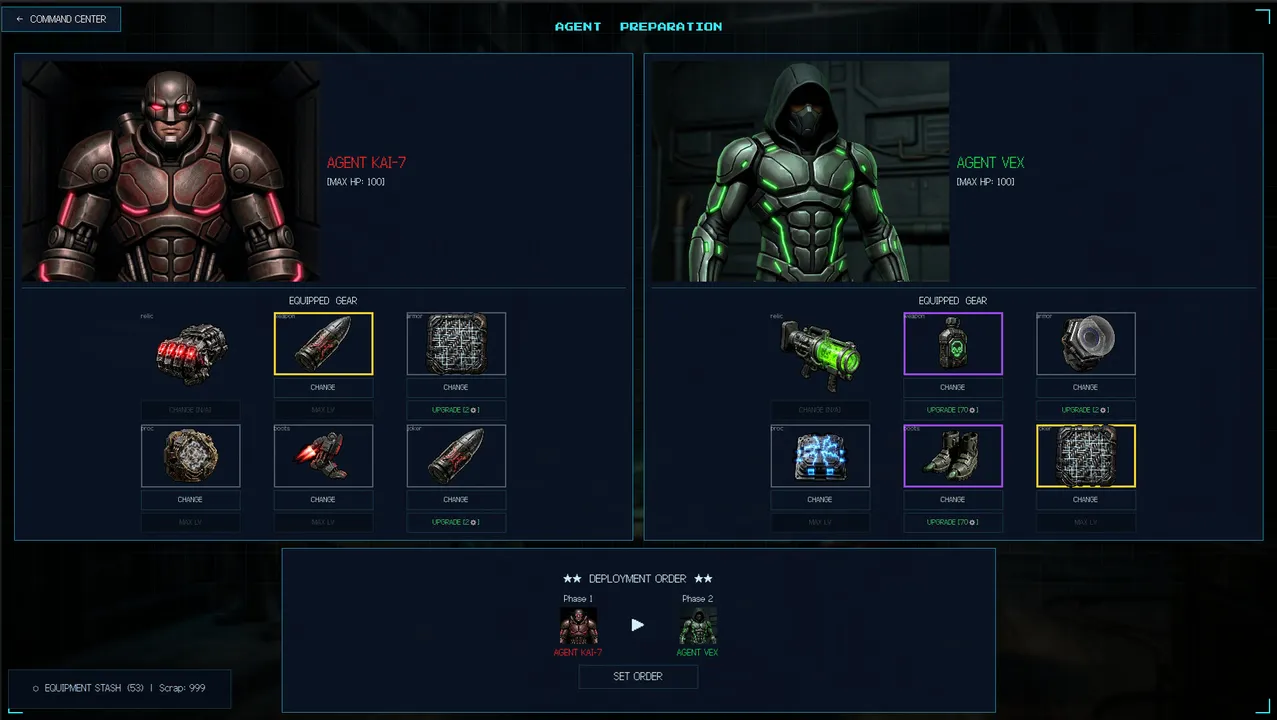 Borrow or Rob Screenshot 4