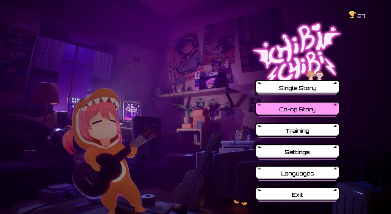Head's Adventures:chibichibi Soundtrack Screenshot 0
