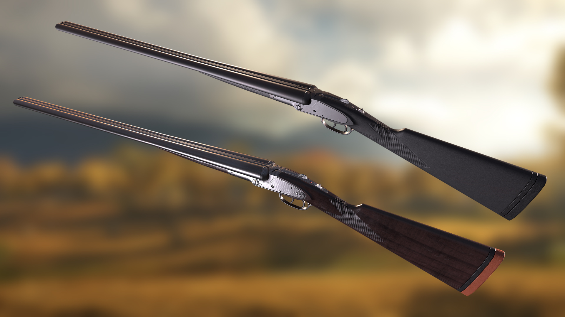 theHunter: Call of the Wild™ - Wild Goose Chase Gear Screenshot 1