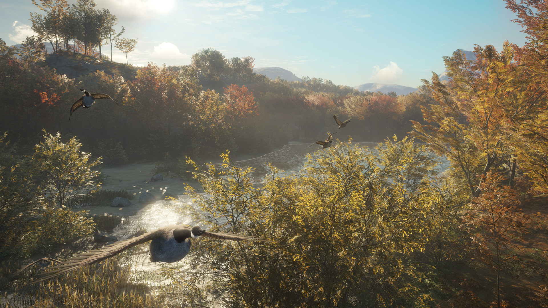 theHunter: Call of the Wild™ - Wild Goose Chase Gear Screenshot 7