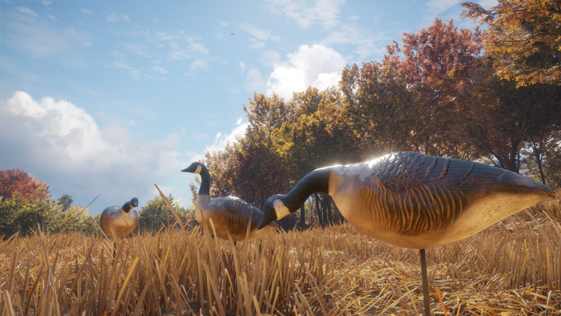 theHunter: Call of the Wild™ - Wild Goose Chase Gear Screenshot 4