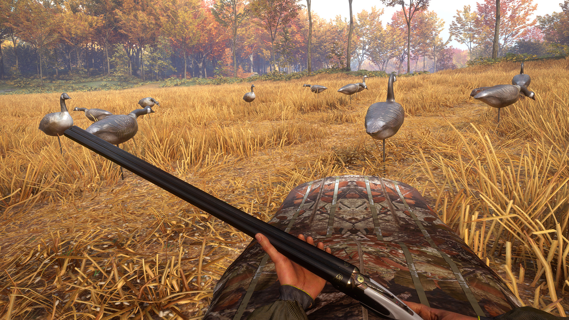 theHunter: Call of the Wild™ - Wild Goose Chase Gear Screenshot 3