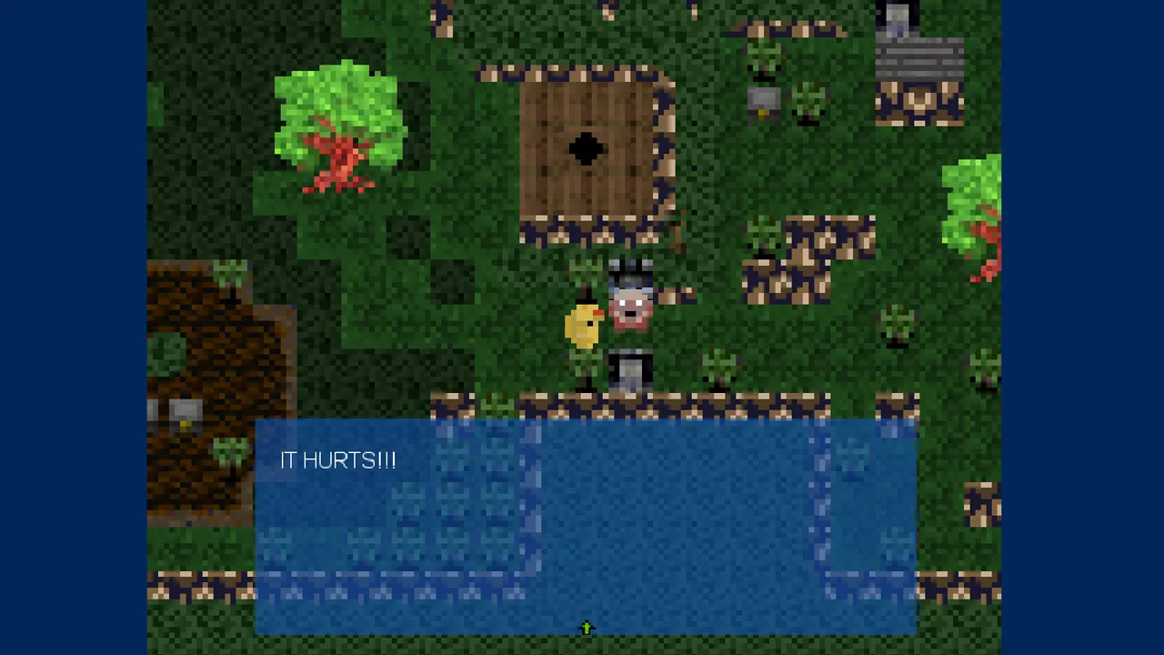 First Curse Screenshot 4