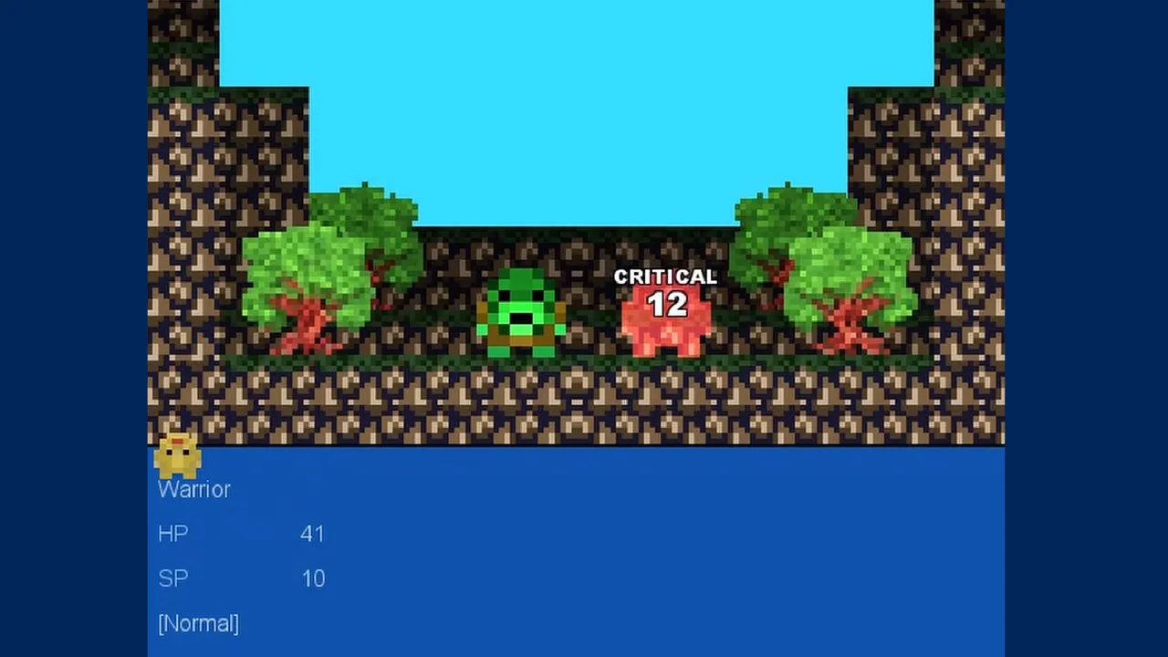 First Curse Screenshot 2
