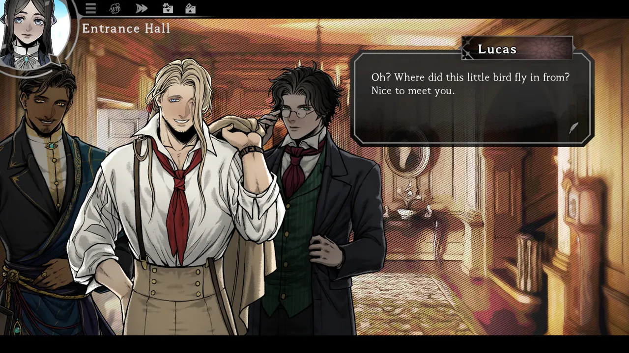 Sharehouse Screenshot 0