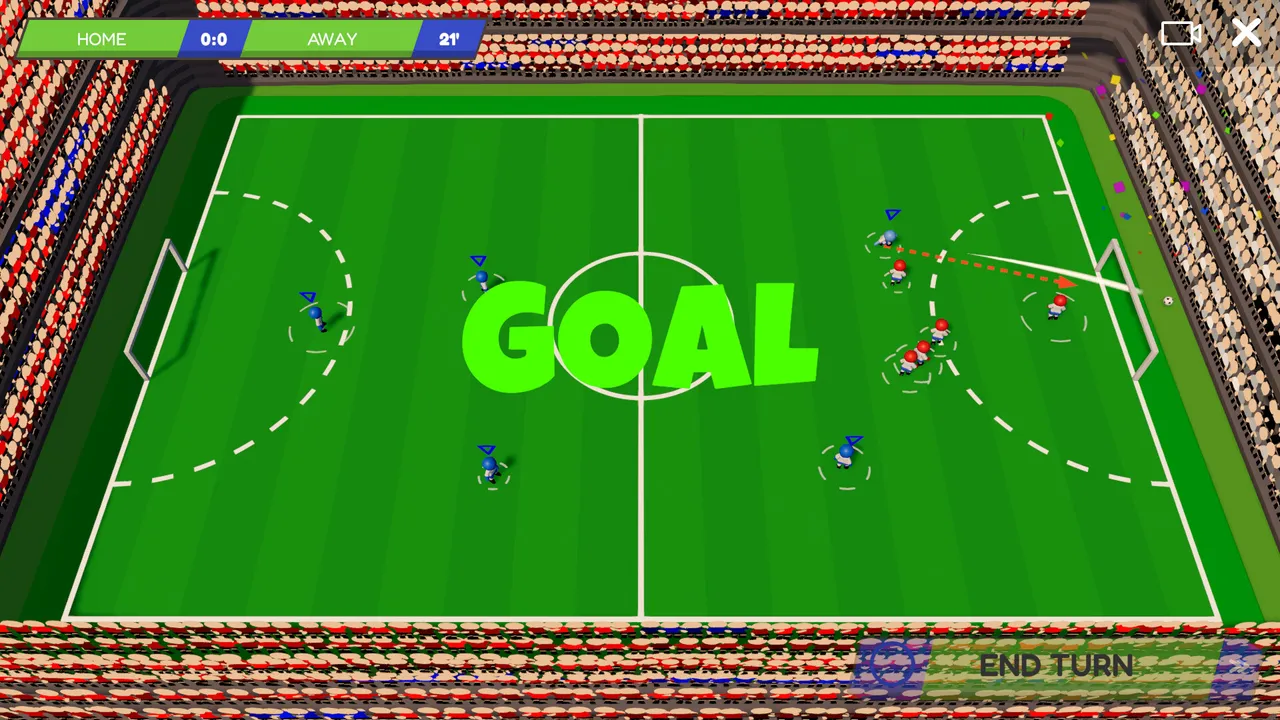 Footy Strategy Screenshot 5