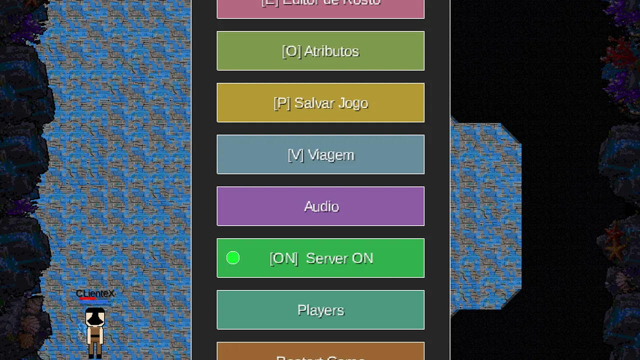 GeneWorld Screenshot 6