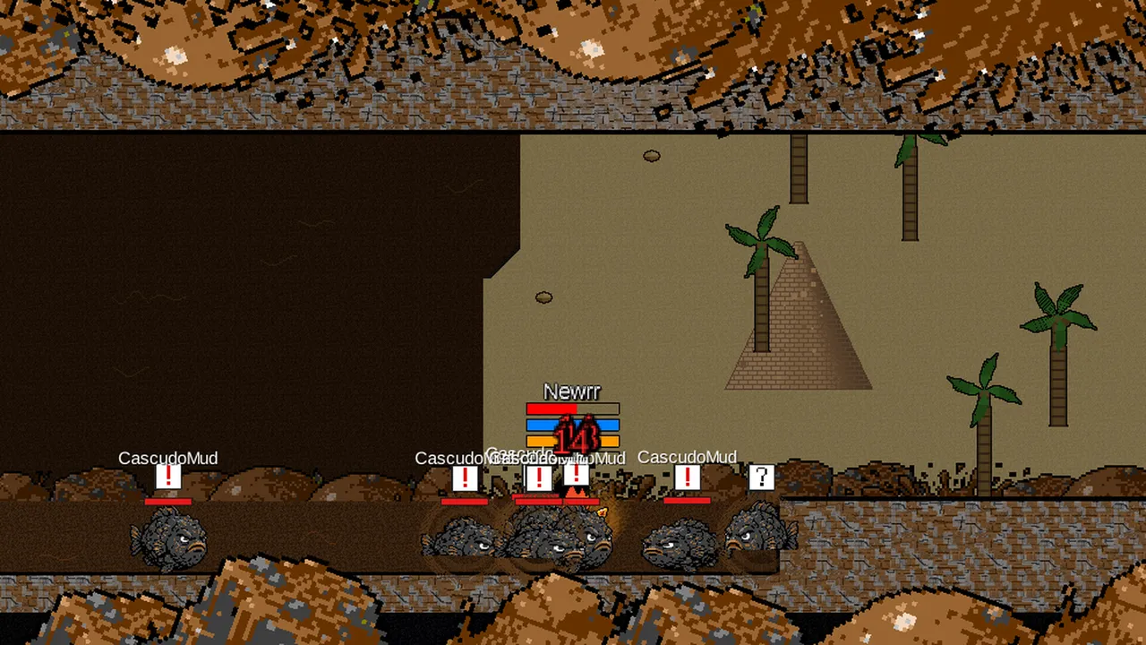 GeneWorld Screenshot 9