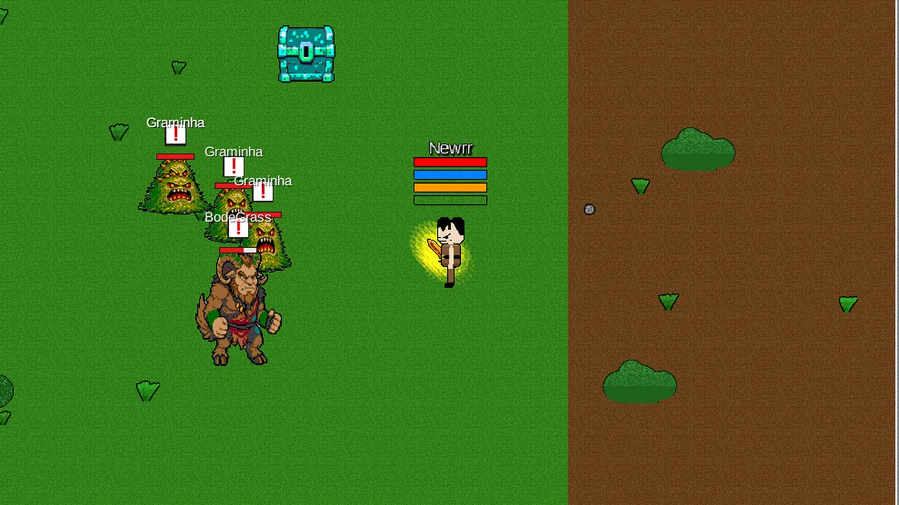 GeneWorld Screenshot 8