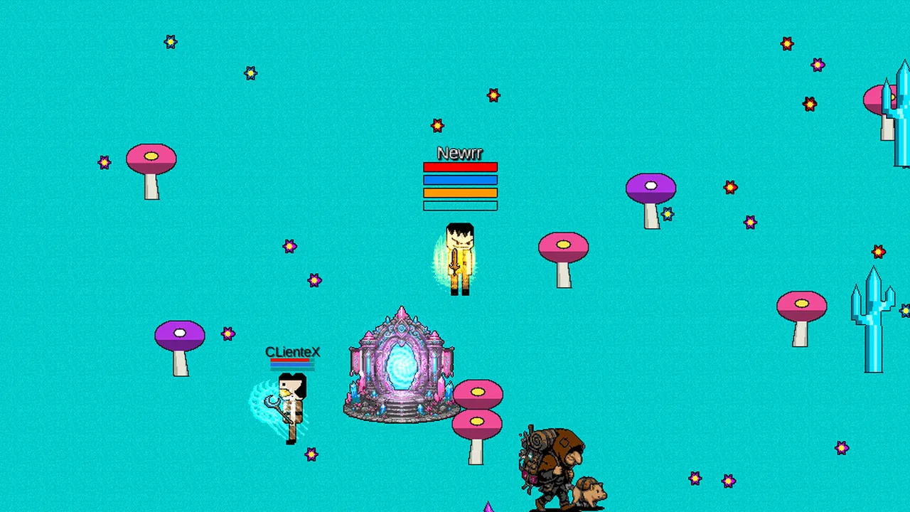 GeneWorld Screenshot 0