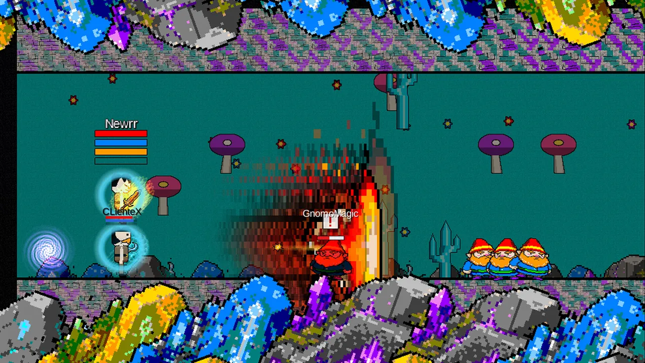 GeneWorld Screenshot 3