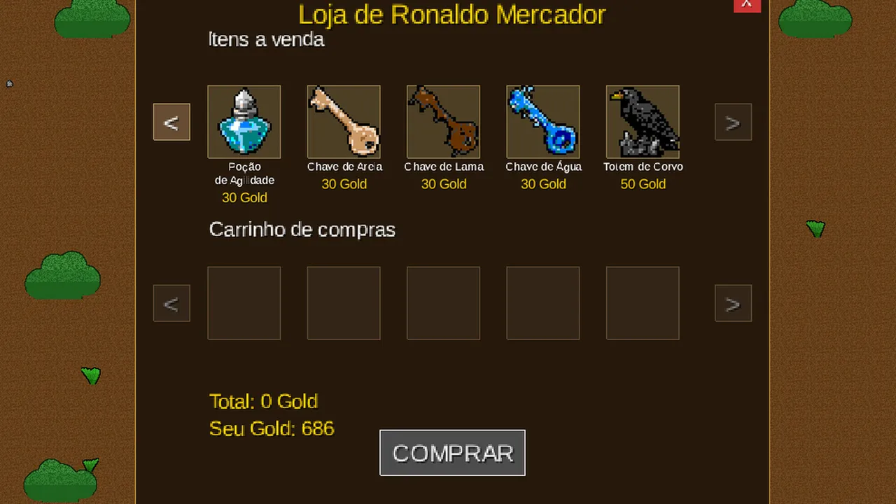 GeneWorld Screenshot 1