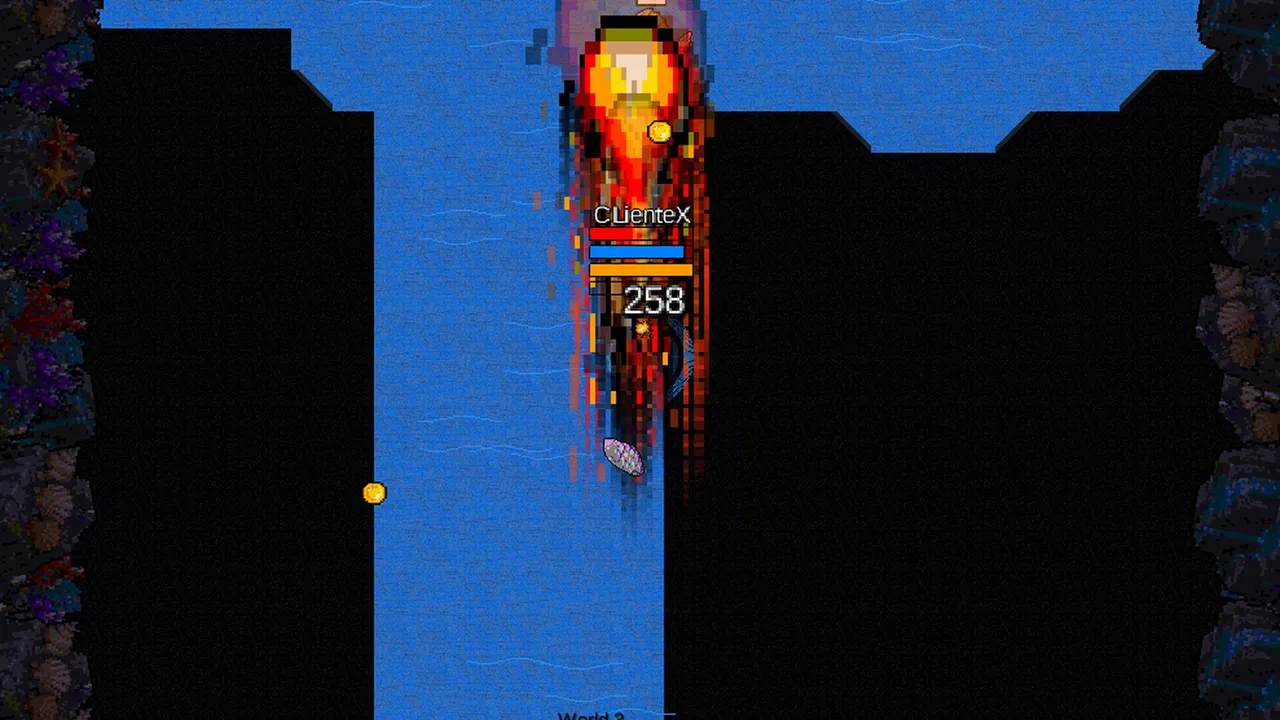 GeneWorld Screenshot 4