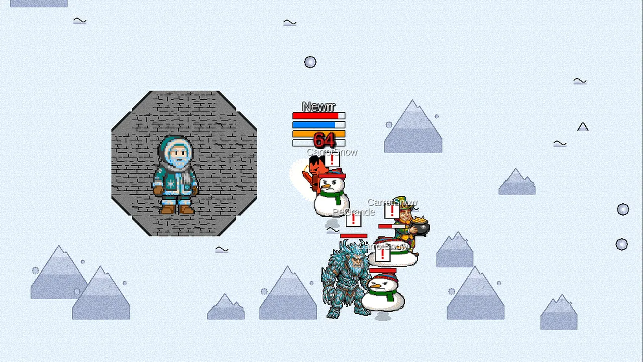 GeneWorld Screenshot 7