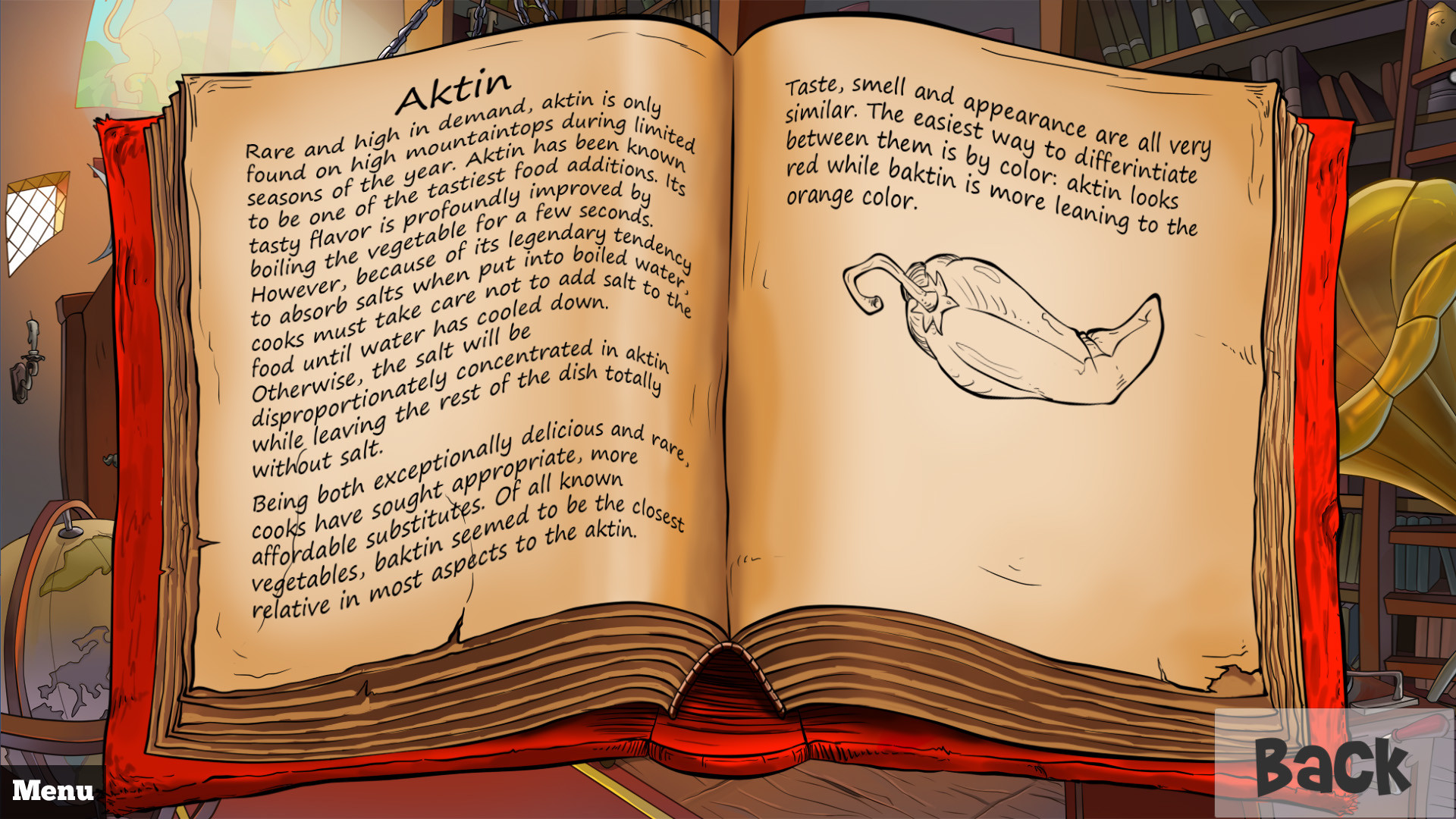 Joyfess Ep1: Martin's Secret Recipe Screenshot 3