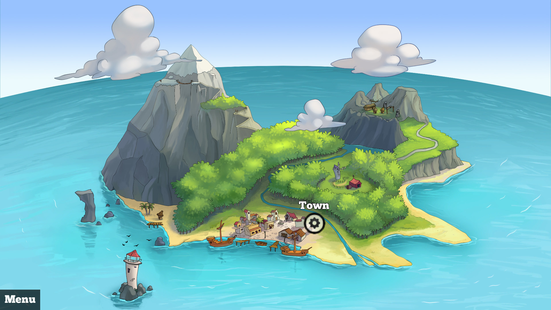 Joyfess Ep1: Martin's Secret Recipe Screenshot 2