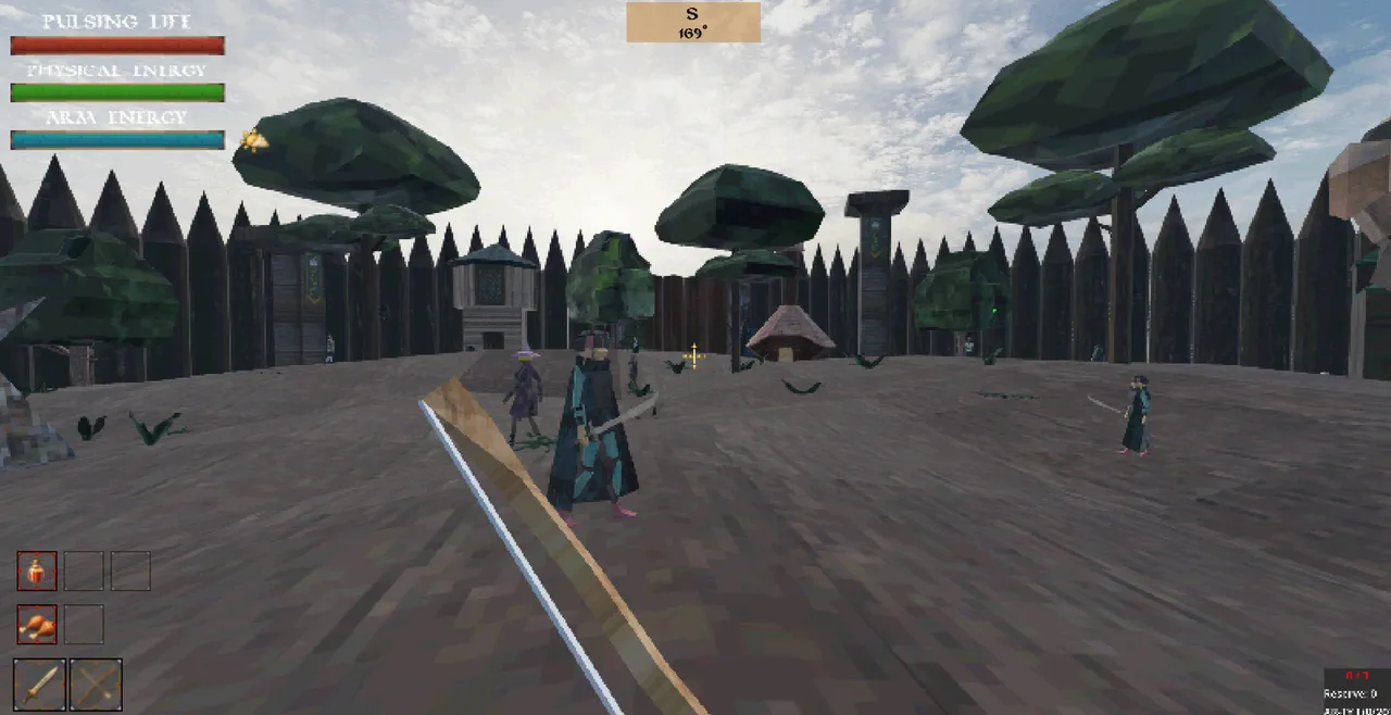 Jack Bonecroft 4 Screenshot 0