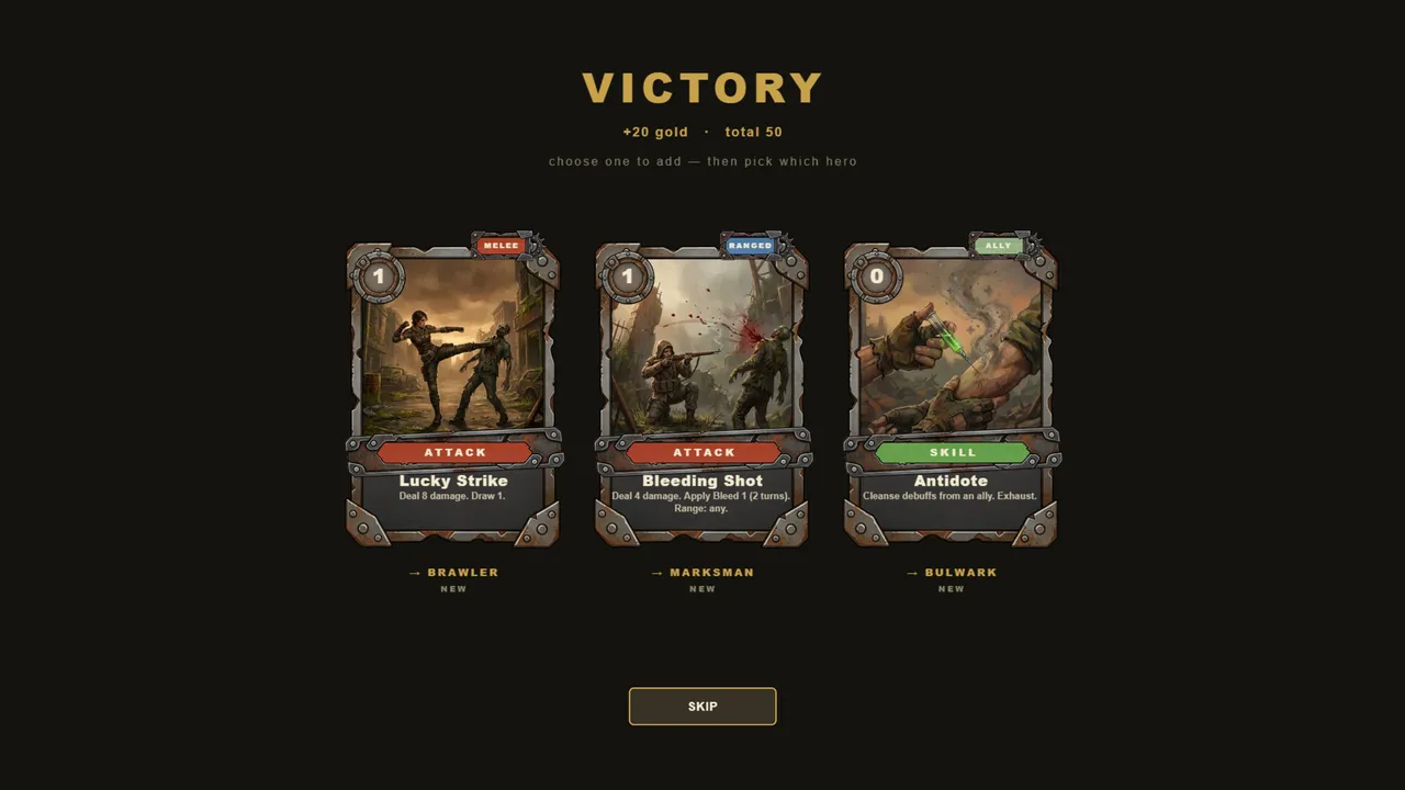 Deckalypse Screenshot 6