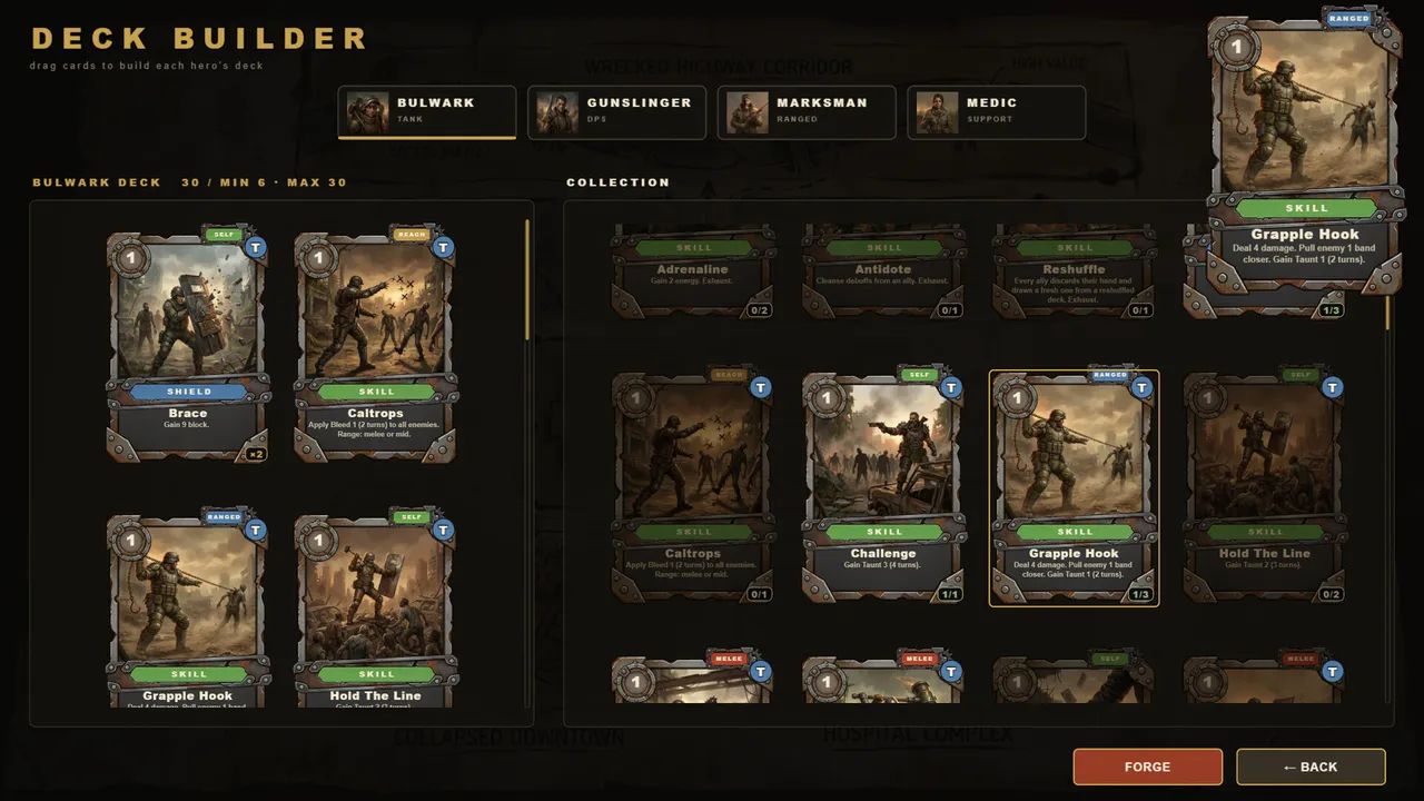 Deckalypse Screenshot 8
