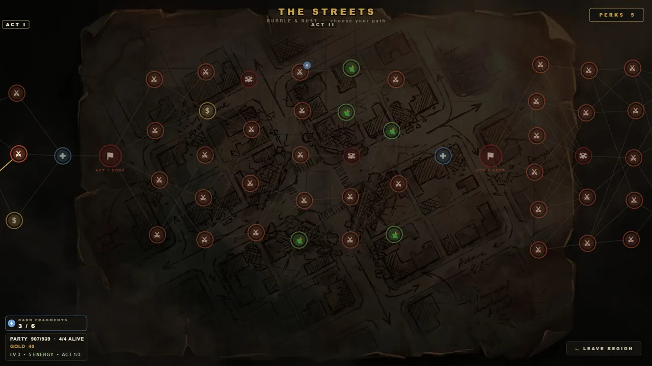 Deckalypse Screenshot 2