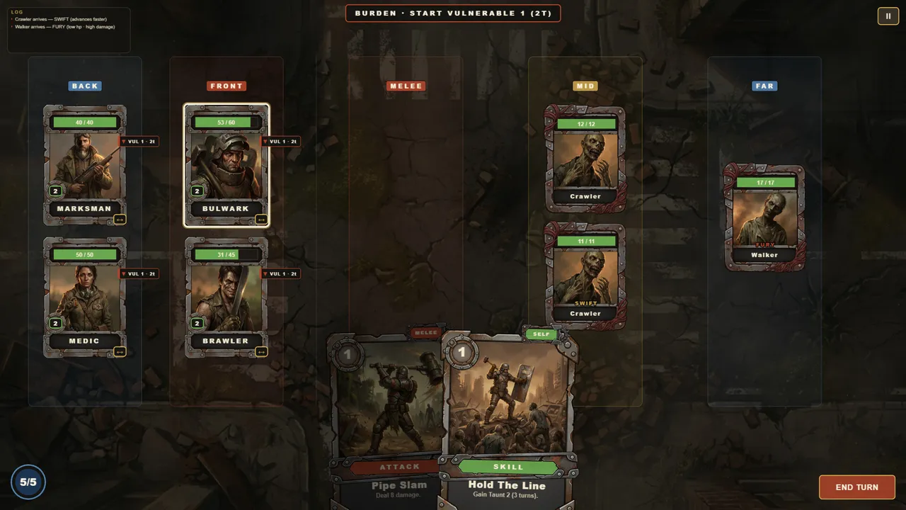 Deckalypse Screenshot 0