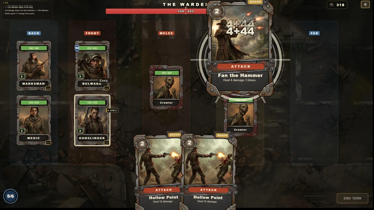 Deckalypse Screenshot 1