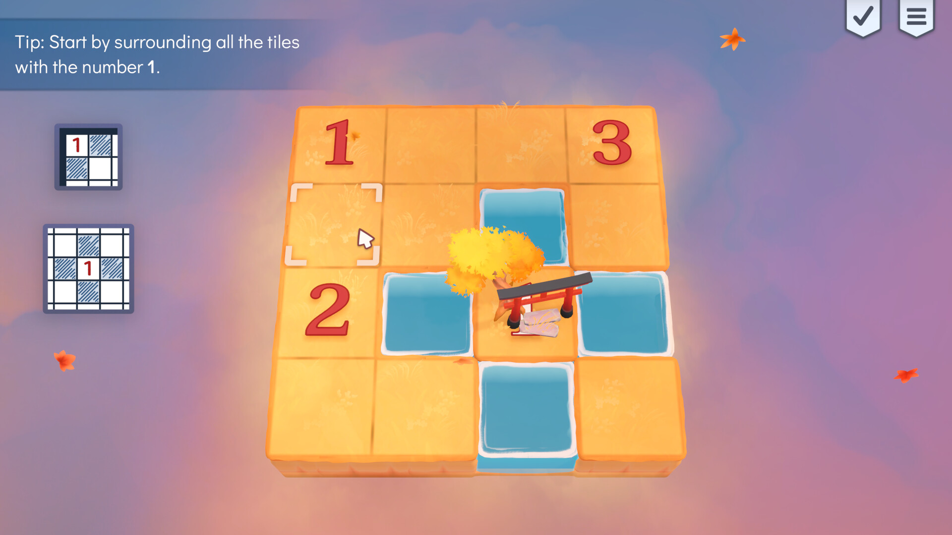 Nurikabe World Screenshot 5