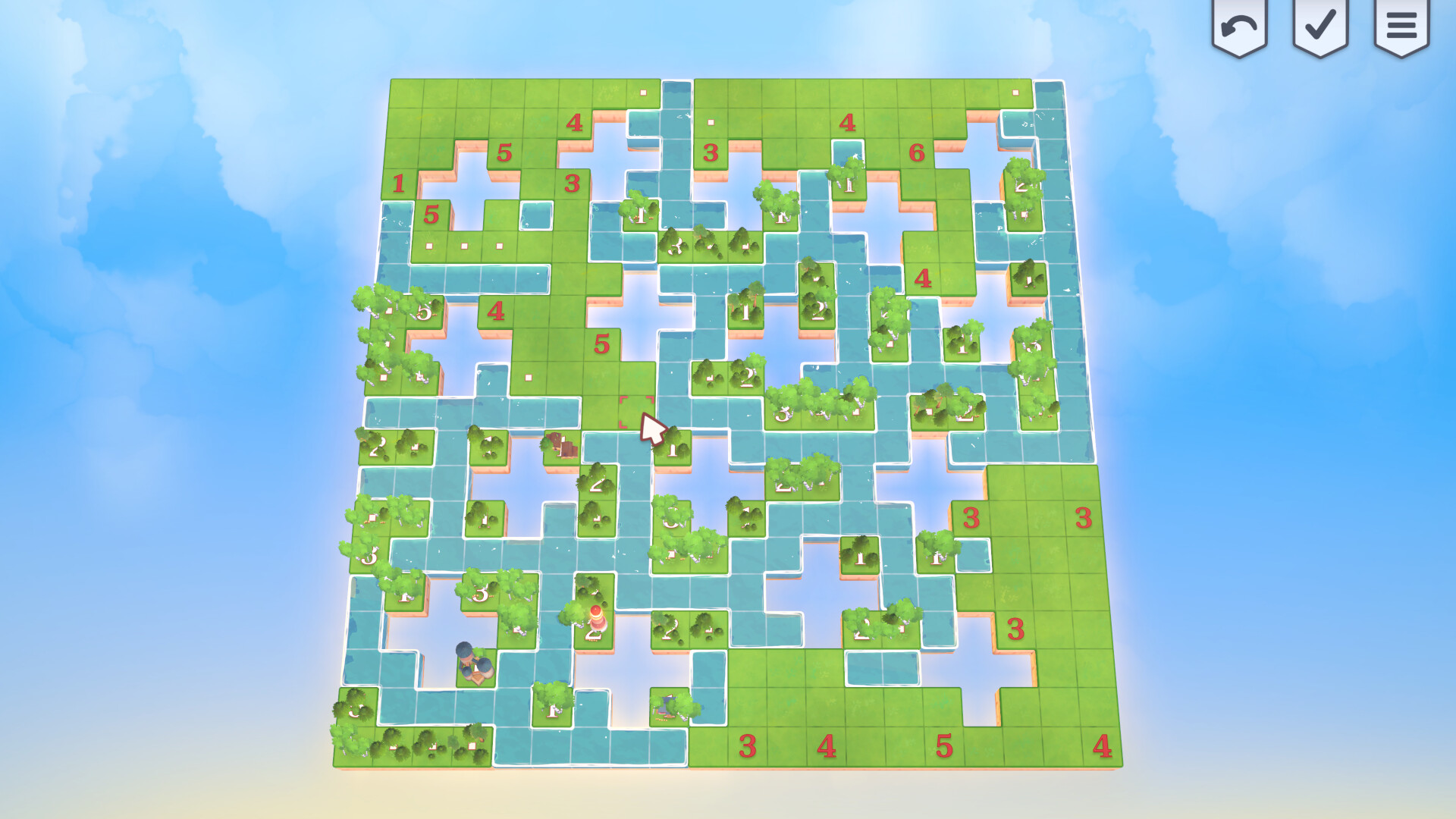 Nurikabe World Screenshot 10