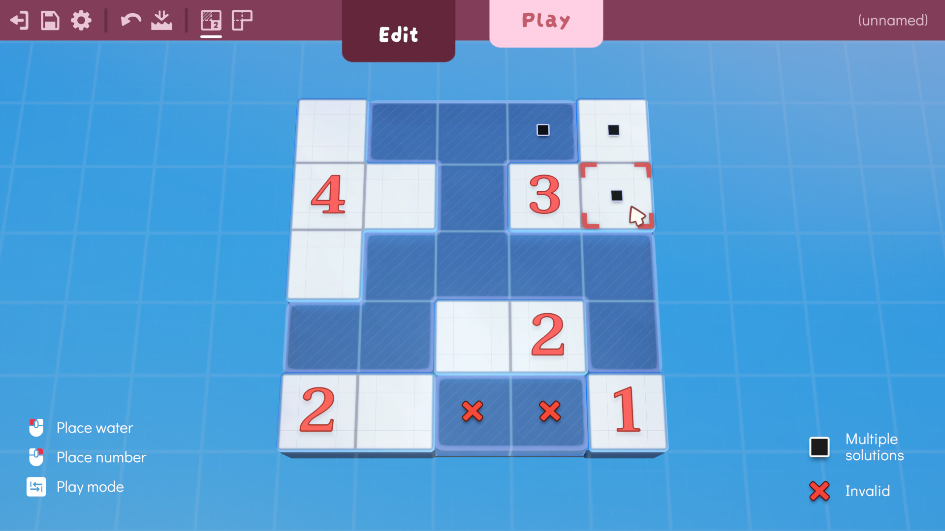 Nurikabe World Screenshot 7