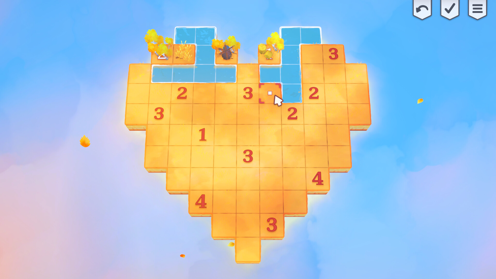 Nurikabe World Screenshot 11