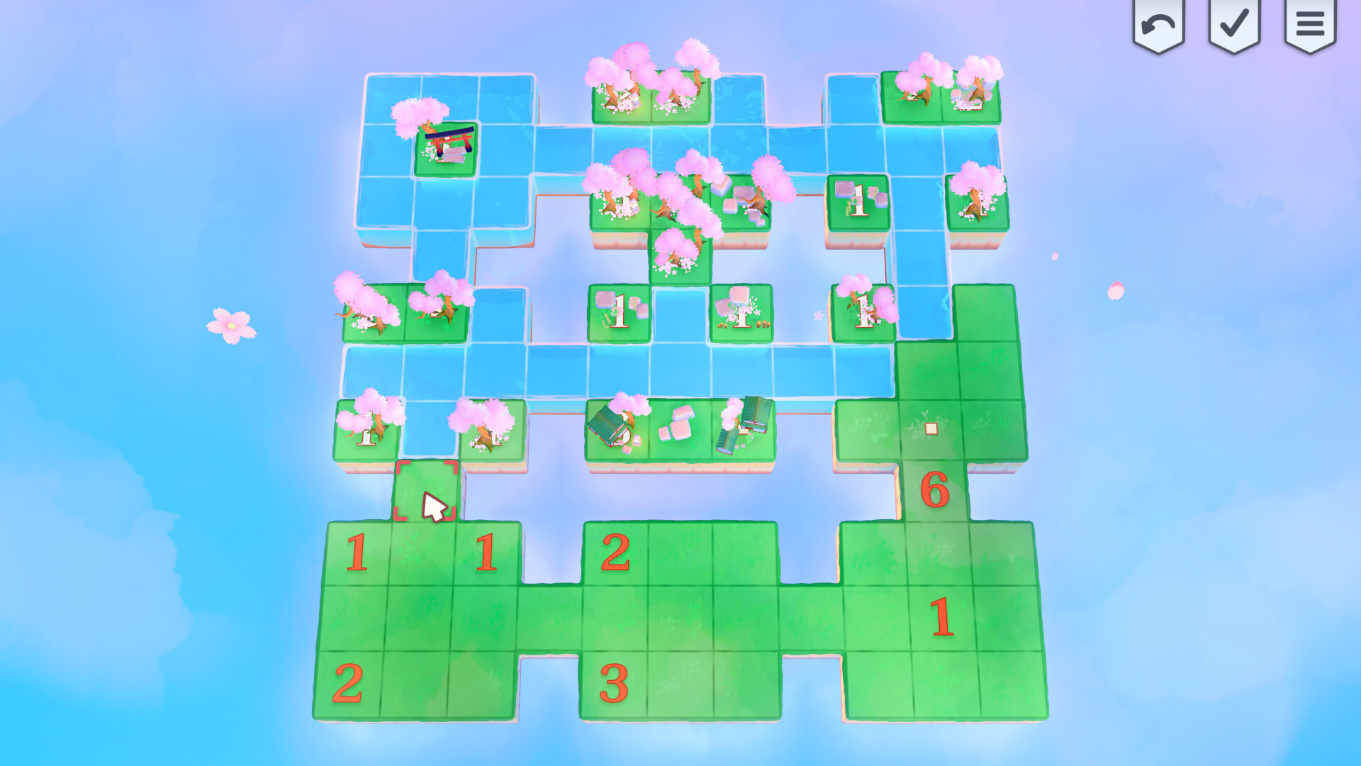 Nurikabe World Screenshot 9