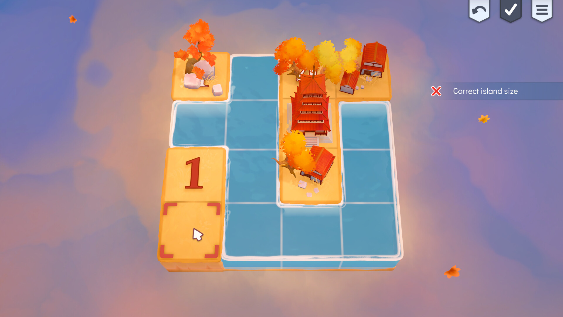 Nurikabe World Screenshot 0