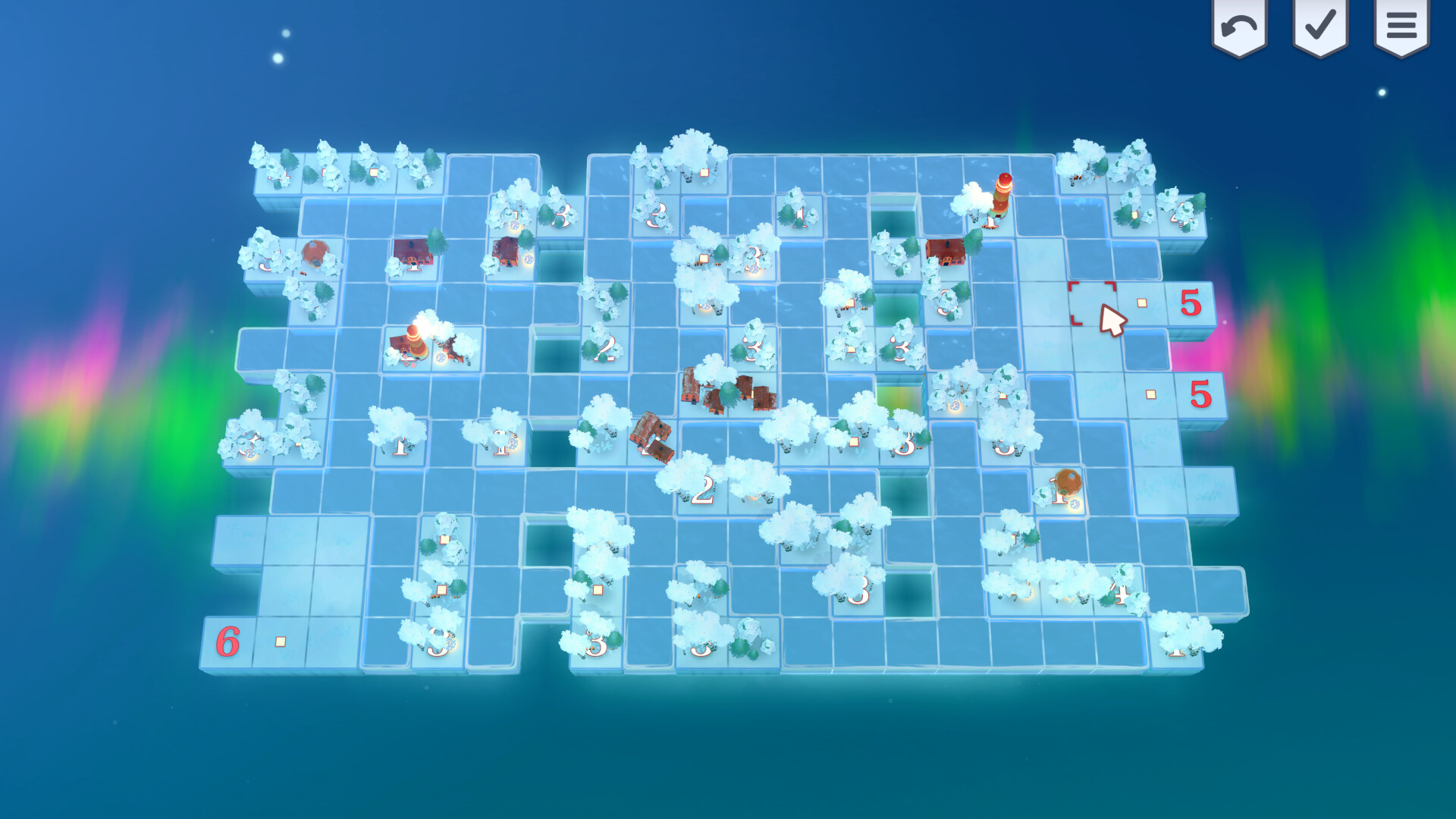 Nurikabe World Screenshot 2