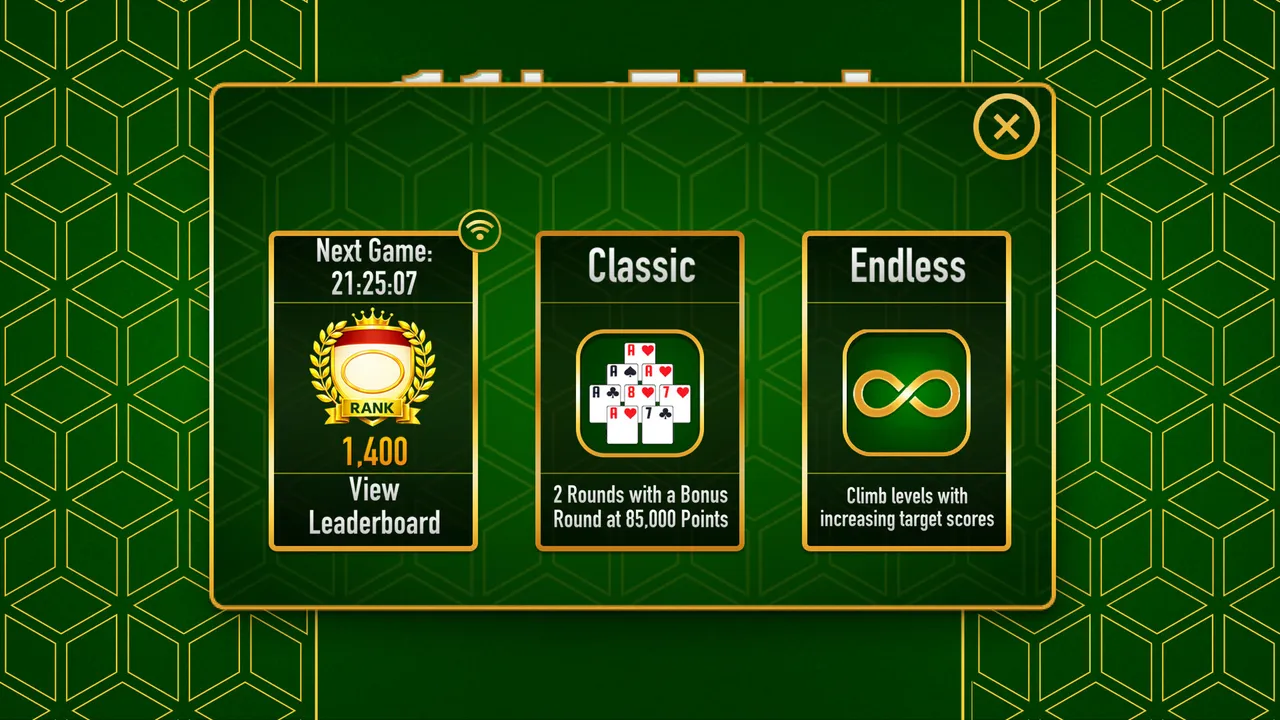 Elevens Up! (11's Up) Screenshot 0
