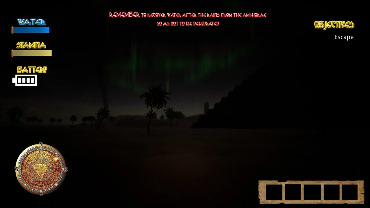 AEGYPTUS Screenshot 4