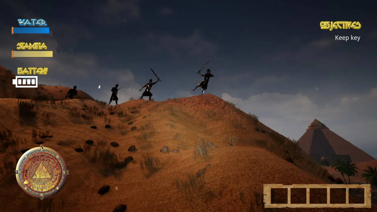 AEGYPTUS Screenshot 8