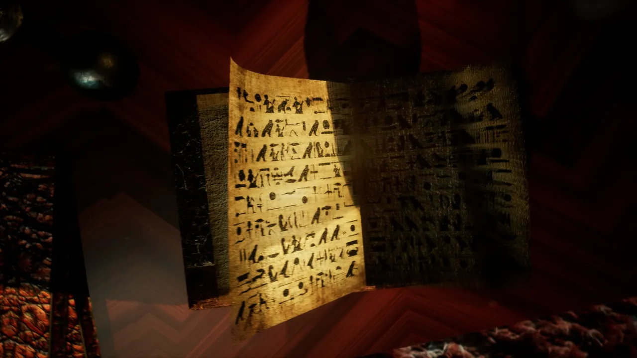AEGYPTUS Screenshot 1