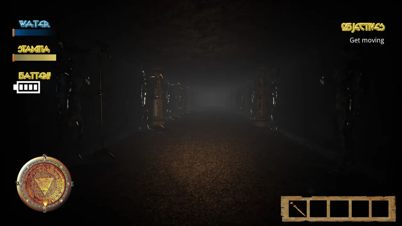AEGYPTUS Screenshot 2