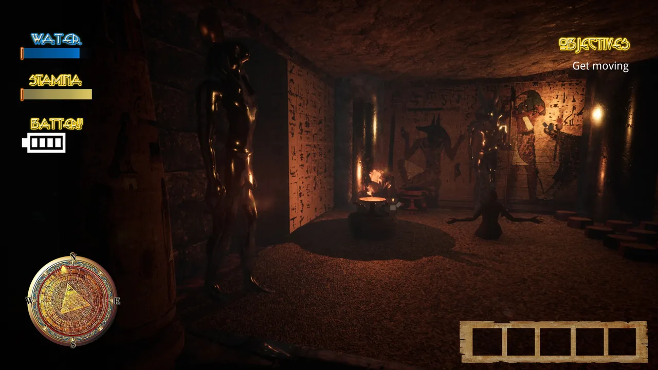 AEGYPTUS Screenshot 3