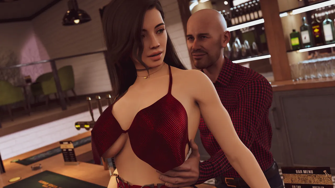 Steps of Debauchery - Bonus Content Screenshot 1
