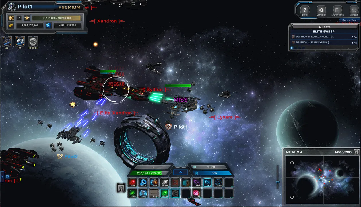 Debris Zone Screenshot 4