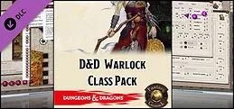 Fantasy Grounds - D&D Warlock Class Pack