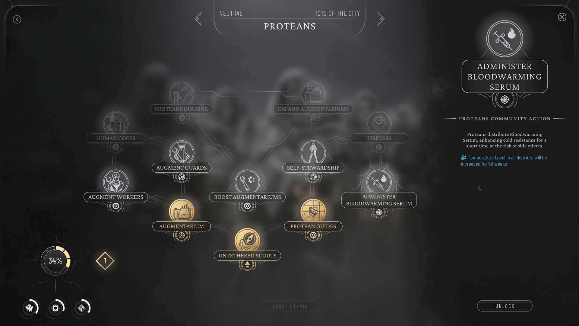 Frostpunk 2: Fractured Utopias Screenshot 6