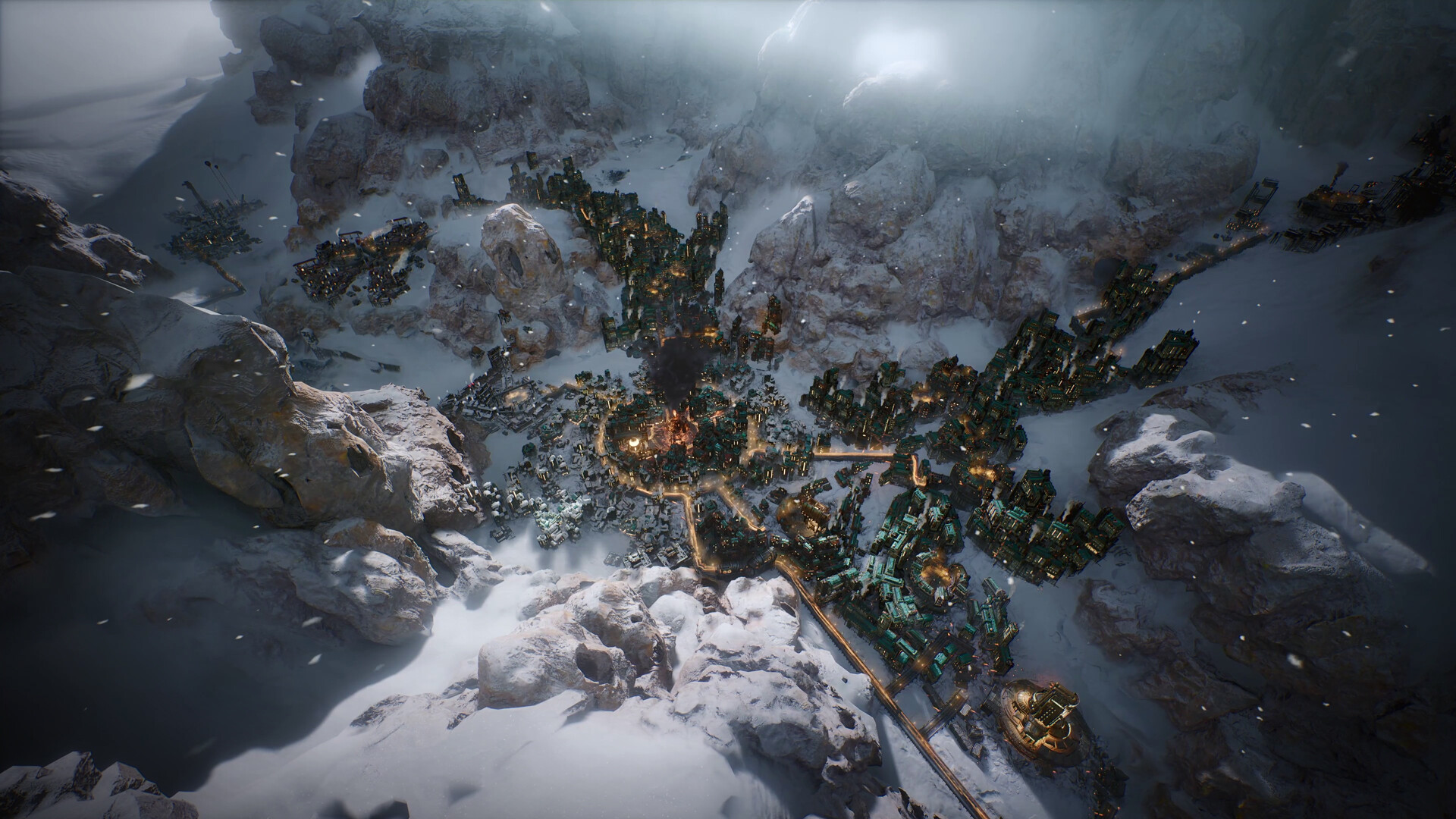 Frostpunk 2: Fractured Utopias Screenshot 10