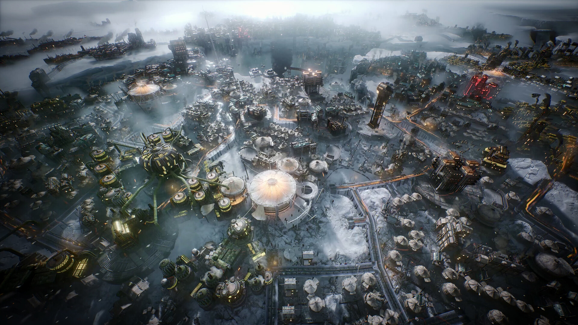 Frostpunk 2: Fractured Utopias Screenshot 13