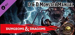 Fantasy Grounds - D&D Monster Manual
