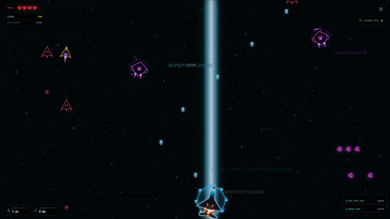 NOXE Screenshot 4