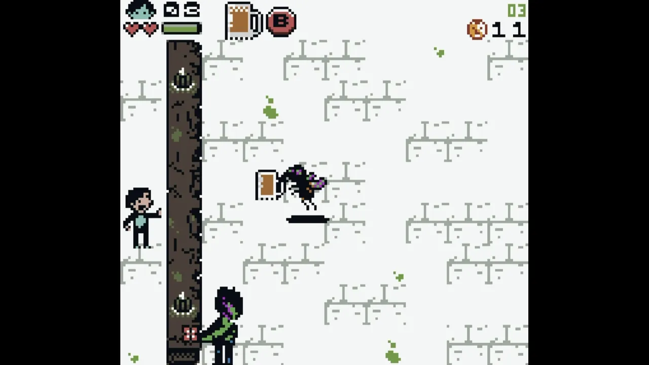 Swamptender Screenshot 1
