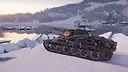 World of Tanks — IS-6 Pack (VIII Soviet Heavy Tank) Screenshot 1
