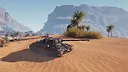 World of Tanks — IS-6 Pack (VIII Soviet Heavy Tank) Screenshot 0